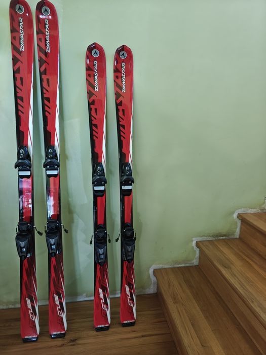 Sprzedam narty carvingowe DYNASTARY