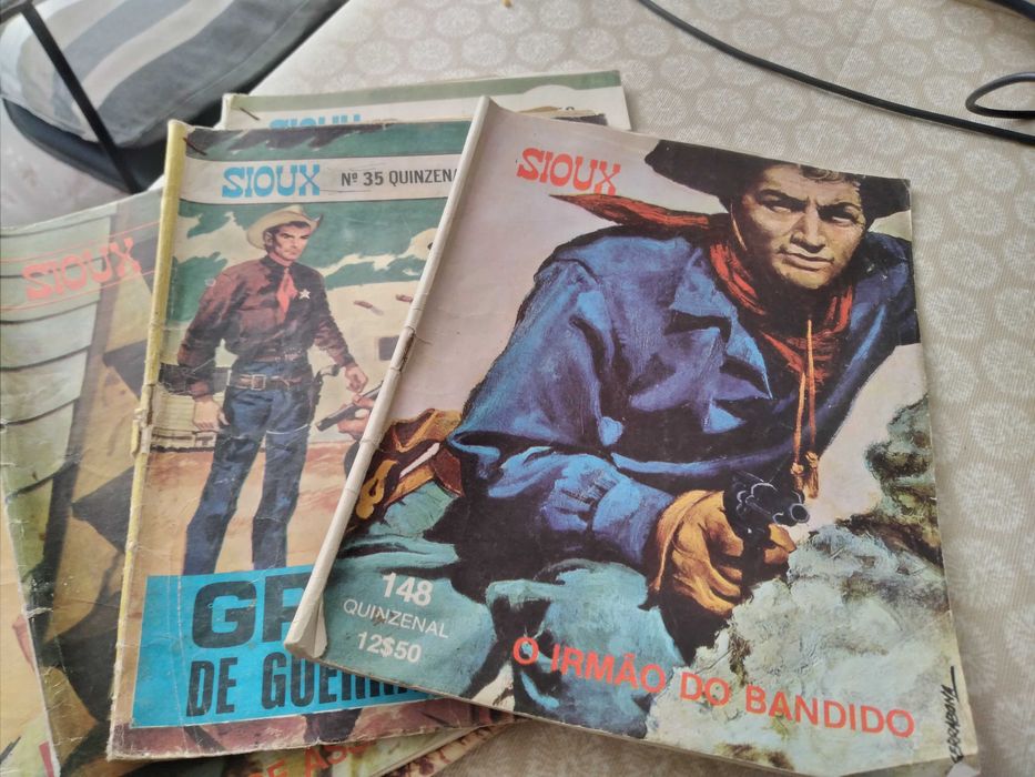 BDs Tex Tone, Condor, X-Factor...