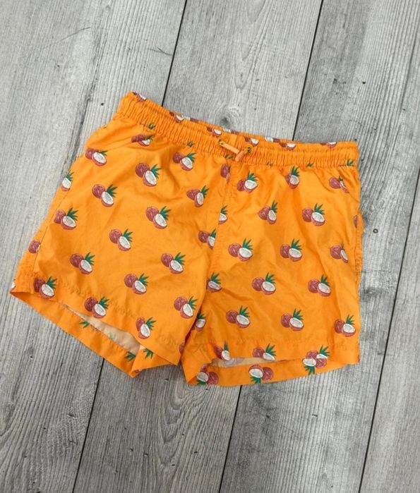 Zara spodenki kąpielowe