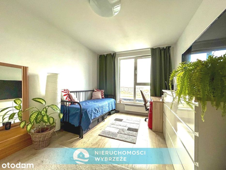 Dwupoziomowe mieszkanie | Jasień