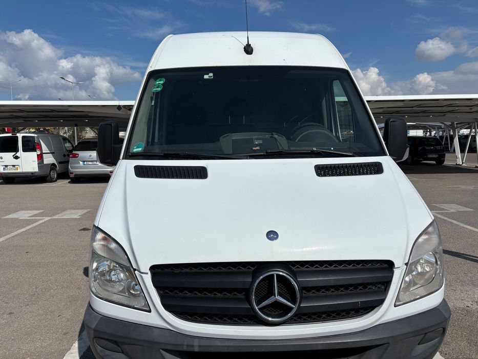 Mercedes Sprinter 316 cdi