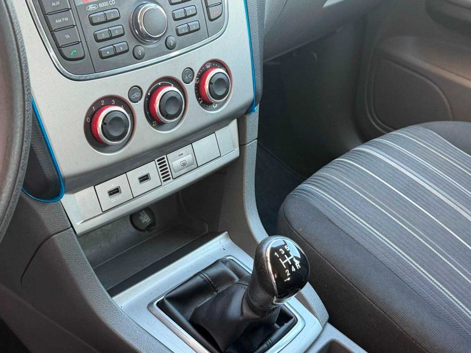 Ford Focus 1.6D Kombi