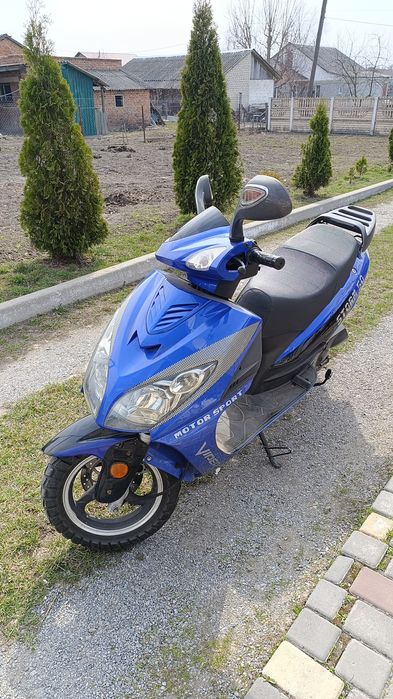 Продам Viper Storm 50 80сс