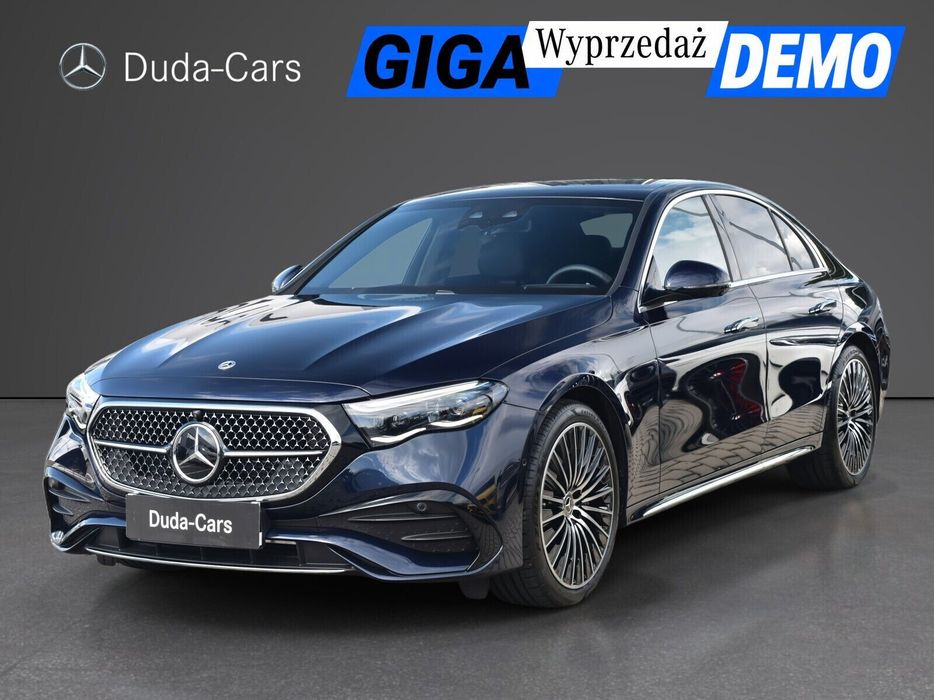 Mercedes-Benz Klasa E