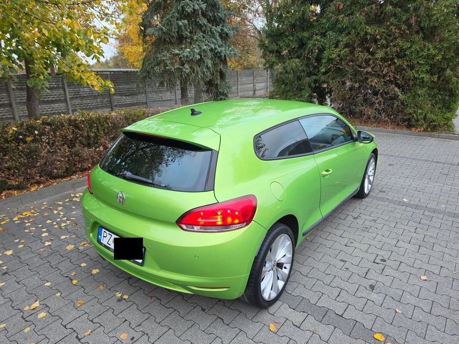 Volkswagen Scirocco