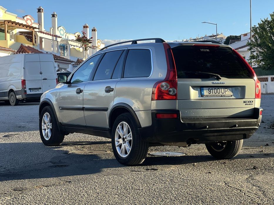 Volvo XC90 D5 2003