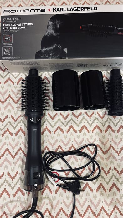 Фен Rowenta Karl Lagerfeld
