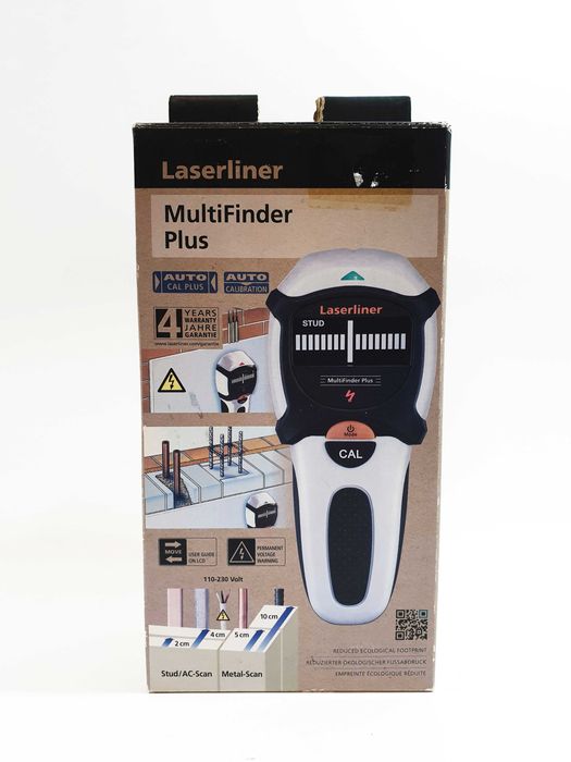 detektor laserliner
