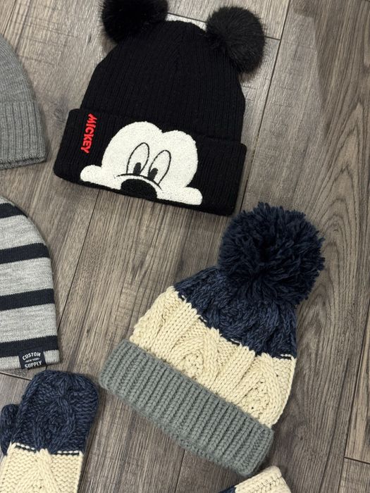 Шапка Reima, Tommi Hilfiger, Ralph lauren, Next,  2-4 роки