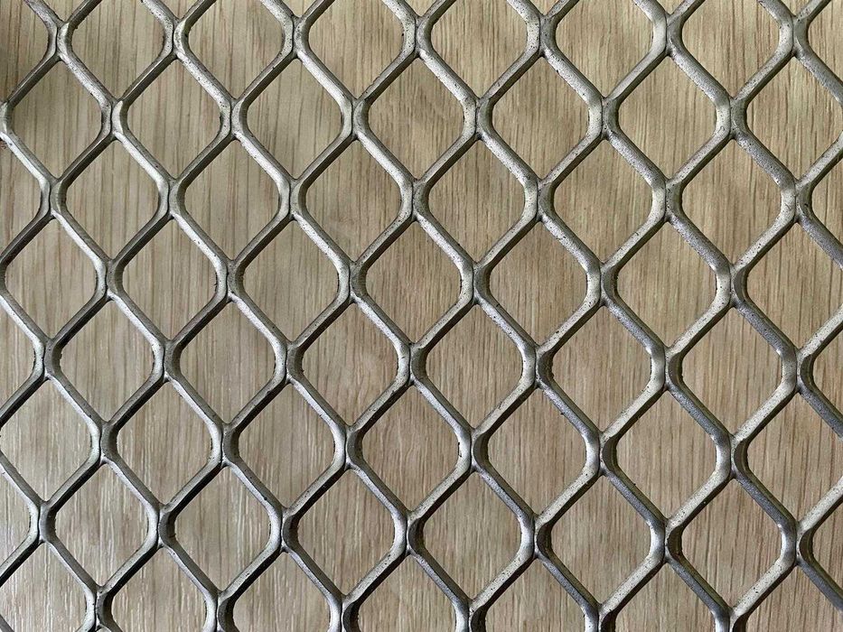 Siatka cięto ciągniona loft różne wzory