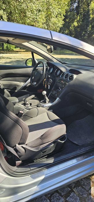 Peugeot 308 CC 2.0 HDI Sport Cabrio WhatsApp  916910080