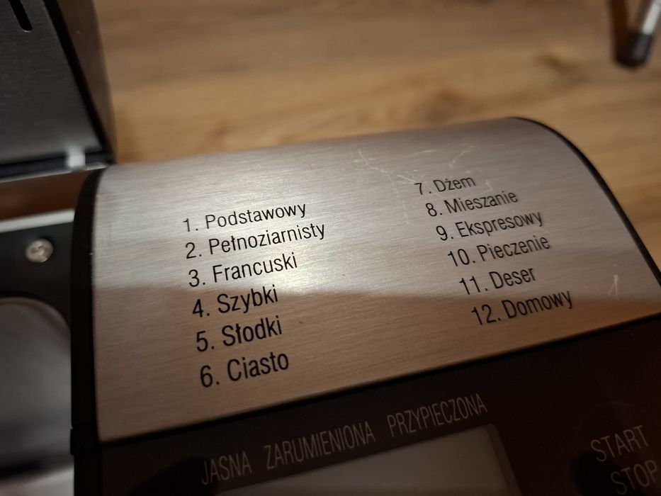 Domowy piekarz PROSENSE PR-701