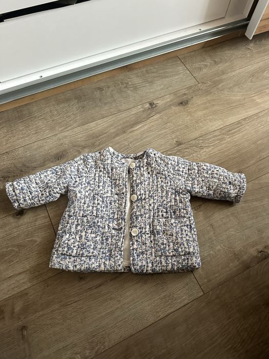 Куртка зара 80 розмір