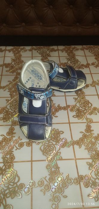 Босоніжки на хлопчика