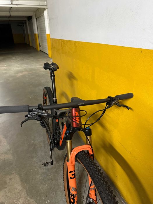 KTM Scarp EXONIC - Topo de Gama - NOVO PREÇO - Tamanho M