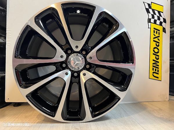 Jantes 18 mercedes originais