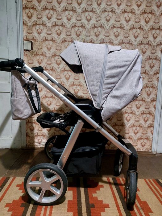Коляска 2 в 1 Espiro next