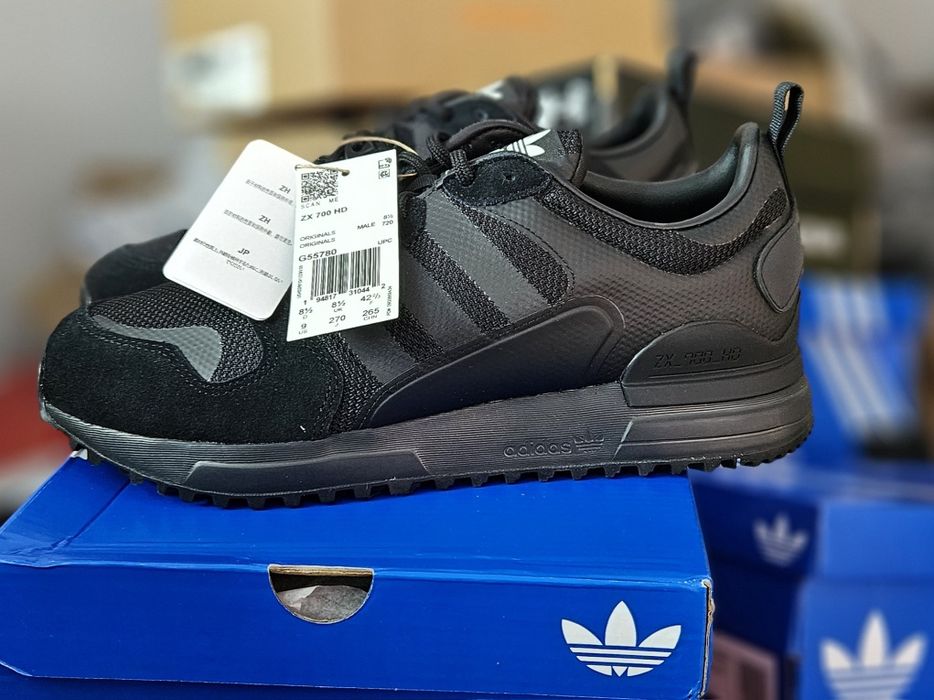 アートオブブラック Кросівки Adidas ZX 700 HD. Розміри 41-46: 3 500 грн. - Кроссовки