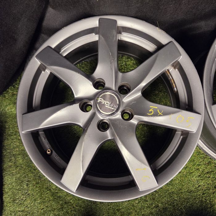 Диски chevrolet R16 7J ET38 5×105 ЦО 56.6