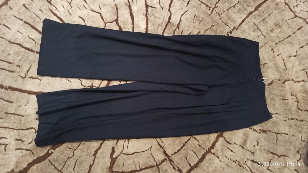 Брюки палаццо, брюки, нові штани