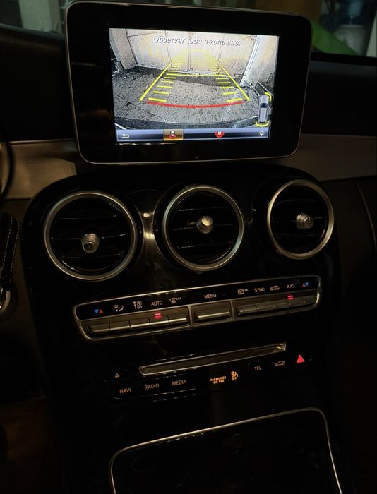 Mercedes C250 NACIONAL Bluetec Aut Avantgarde