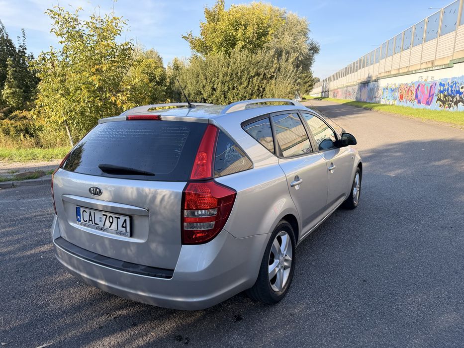 Kia Ceed 1.6 Benzyna + LPG | 2007 r.