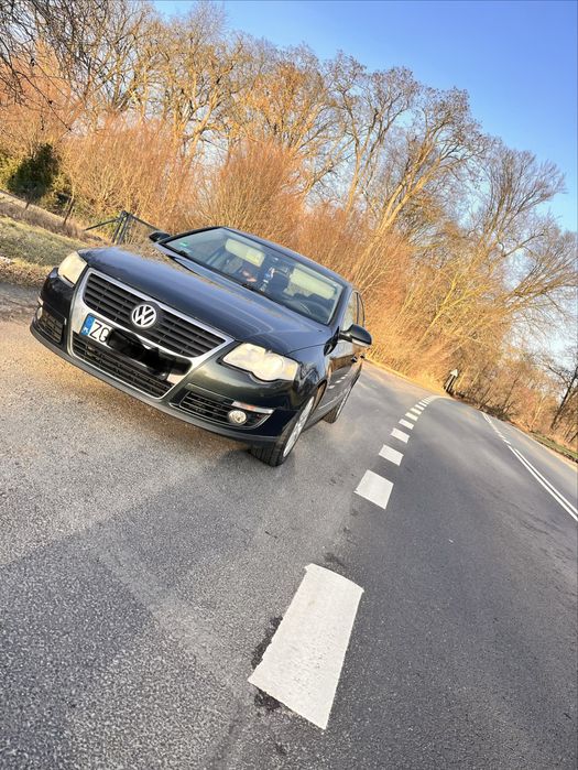 Vw Passat b6 2.0 tdi
