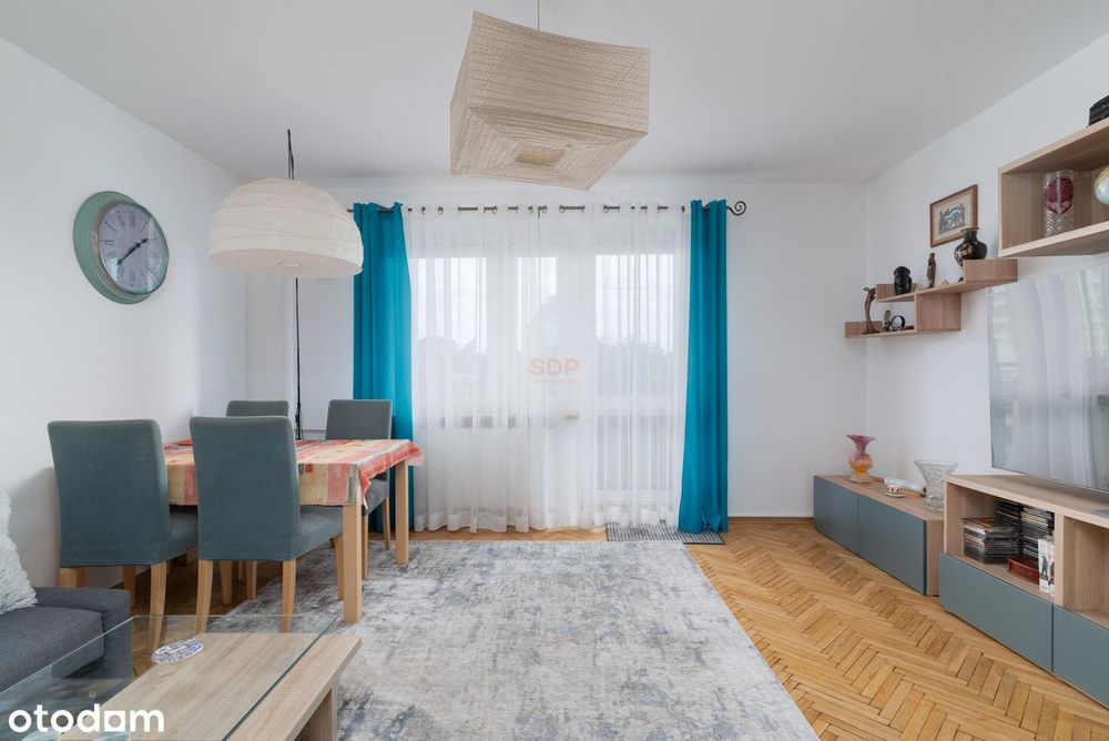 metro | Mokotów | 2 pokoje | 54 m² - Widok 2