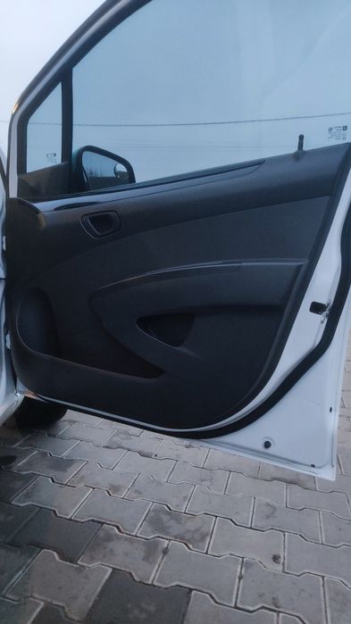 Chevrolet Spark 2012