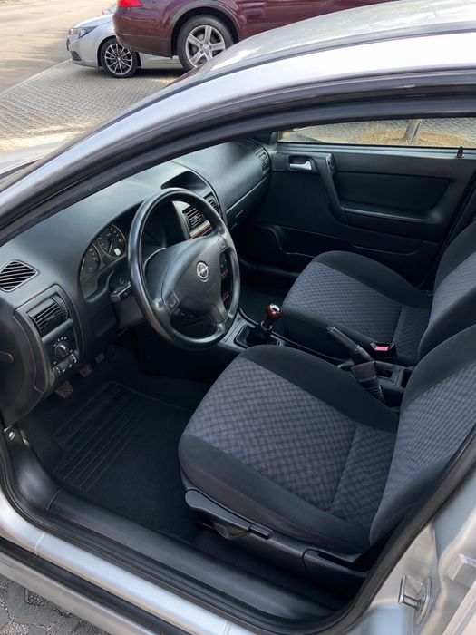 OPEL Astra 2002 150.000km