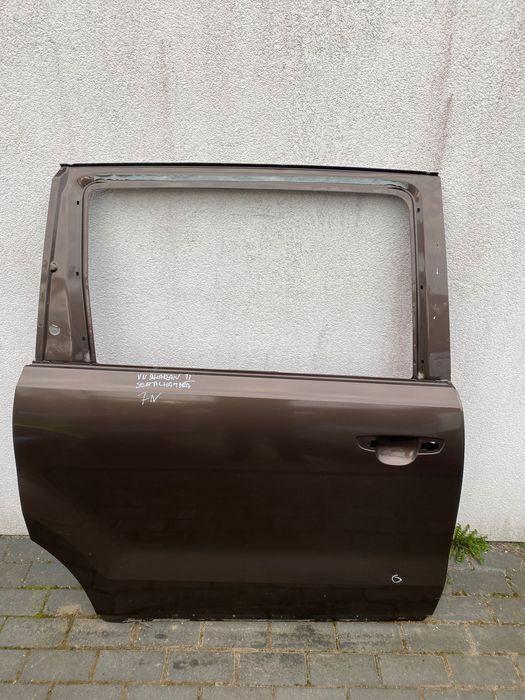 Drzwi vw sharan seat Alhambra II