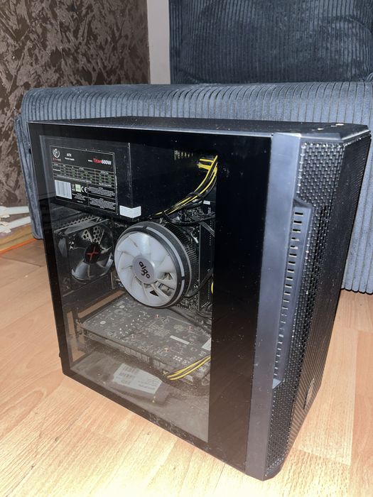 Komputer gamingowy i5 gtx 1050 ti 4gb 8gb ram ssd 1TB