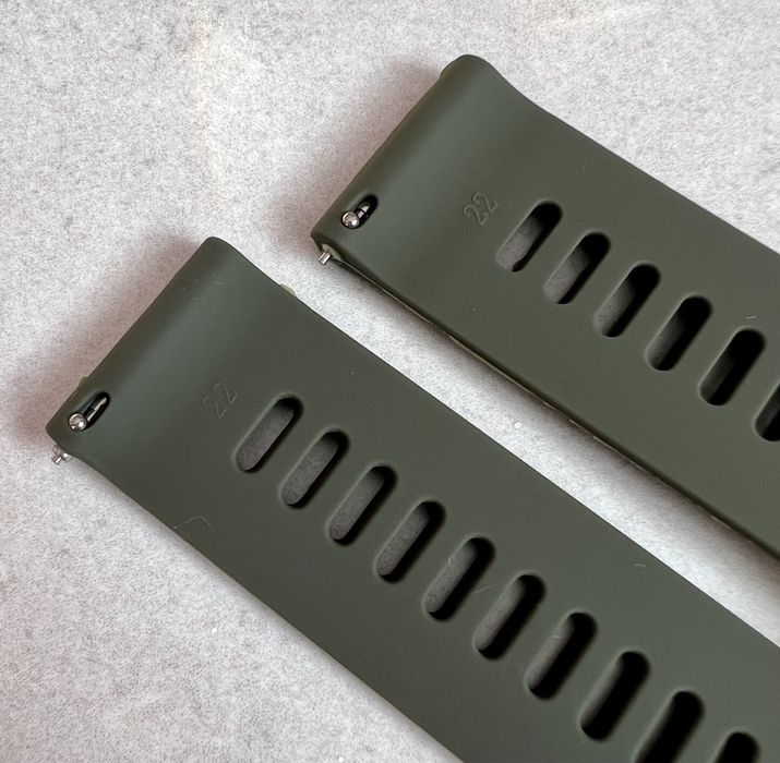 Браслет на годинник 22мм Quick Release ремінь, ремінець