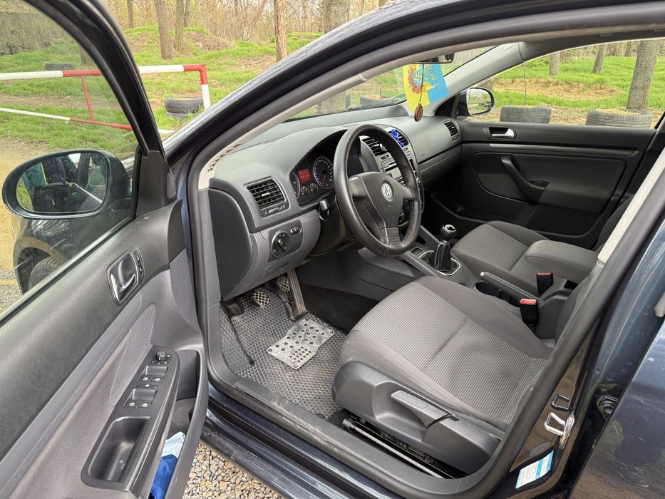 Volkswagen Golf 2008 1.9 tdi