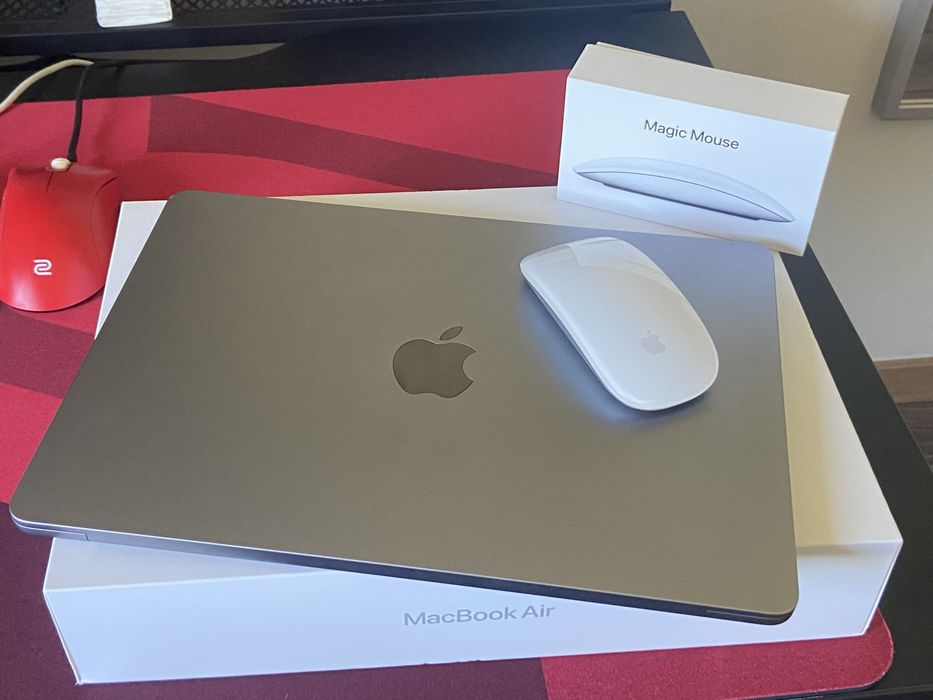 Apple Macbook Air M2