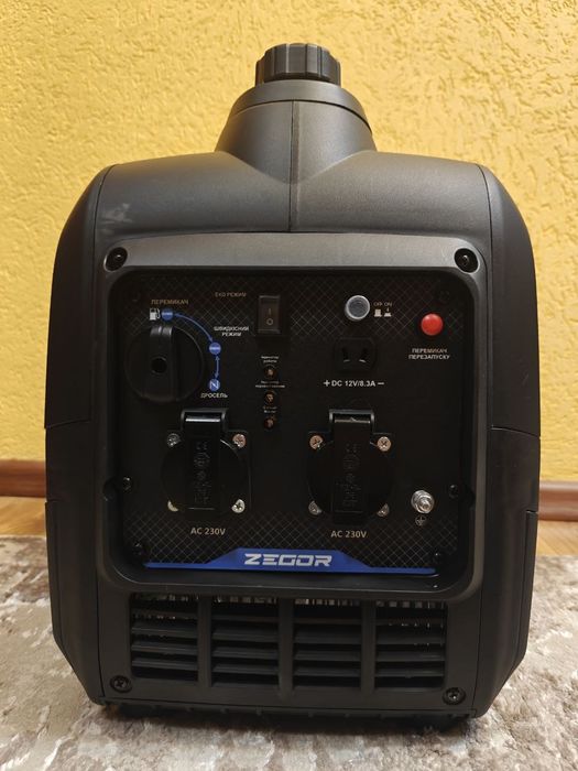 Генератор на 3kW