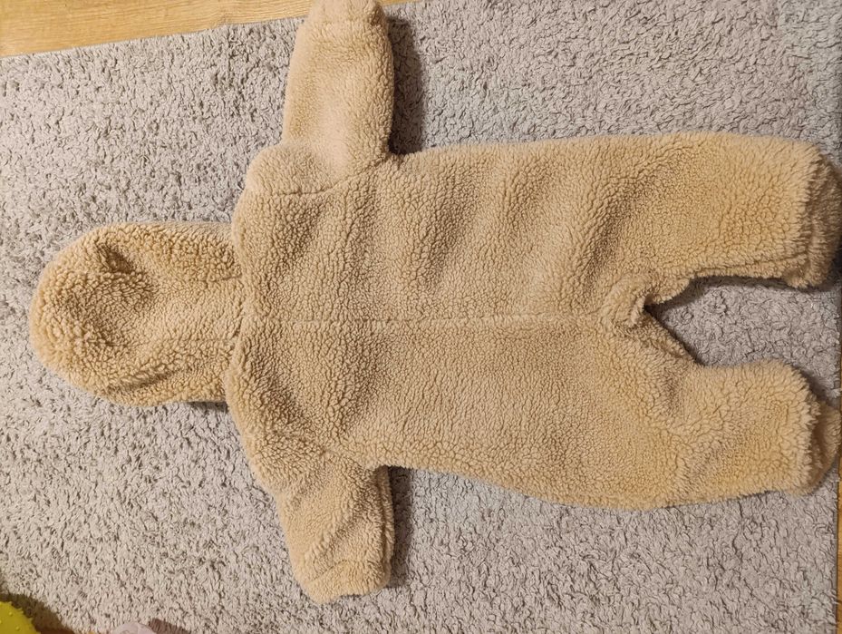 Kombinezon unisex,nowy