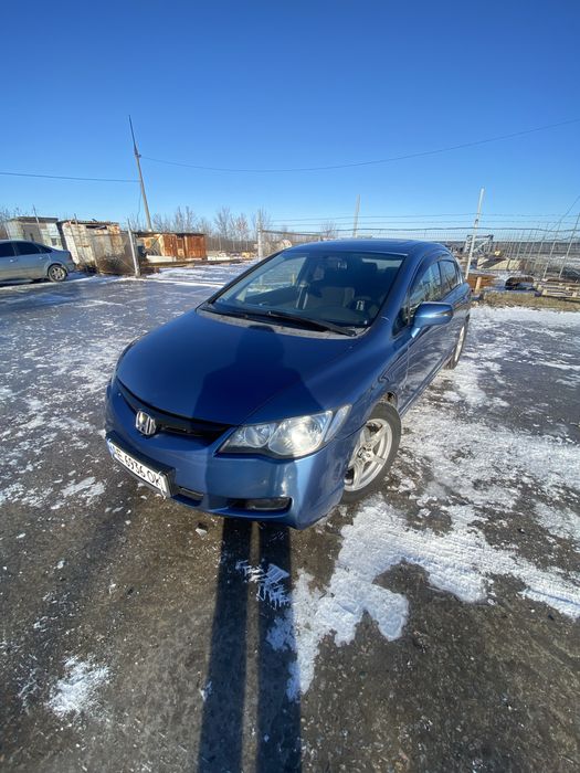 Продам Honda Civic 4D