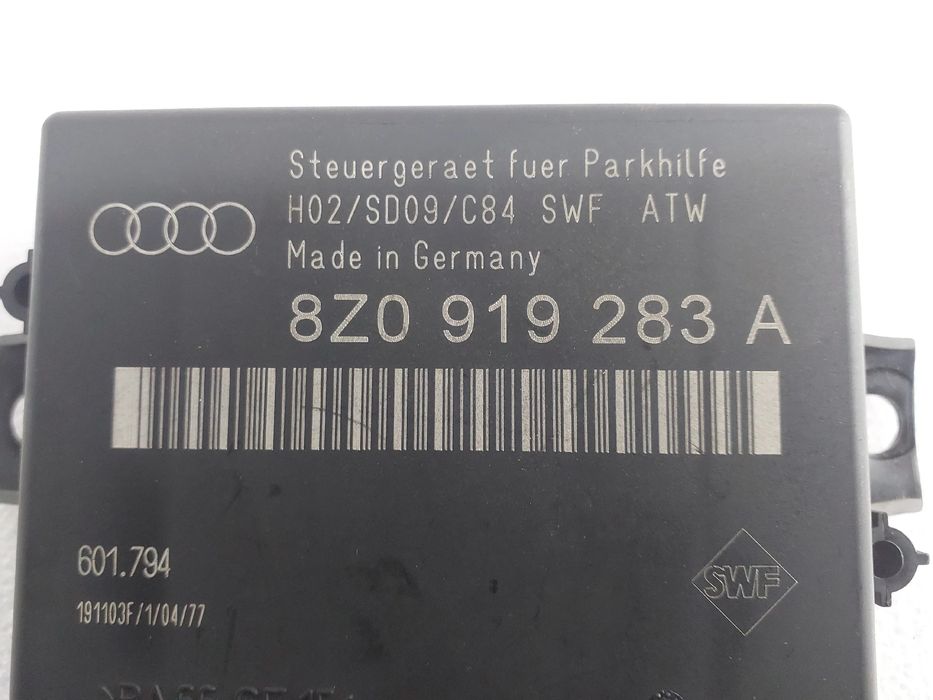 Módulo controlo de distância AUDI A4 Avant (8E5, B6)
