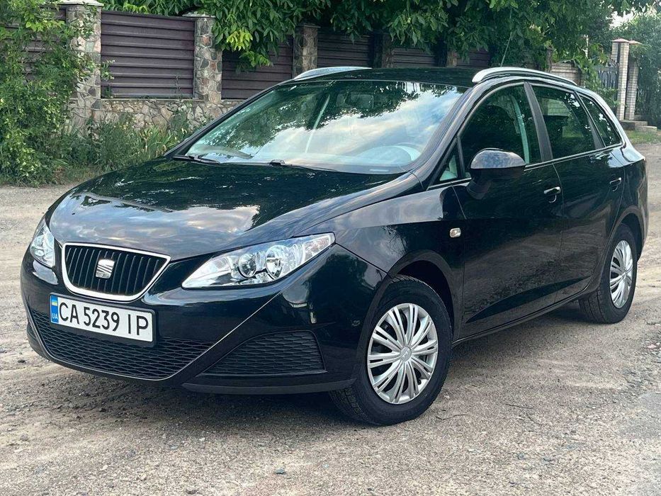 Продам Sеat Ibiza 2010 г. 1.2 TDI
