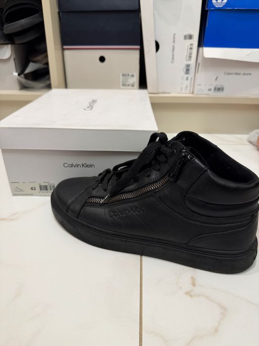 Кеди чоловічі Calvin