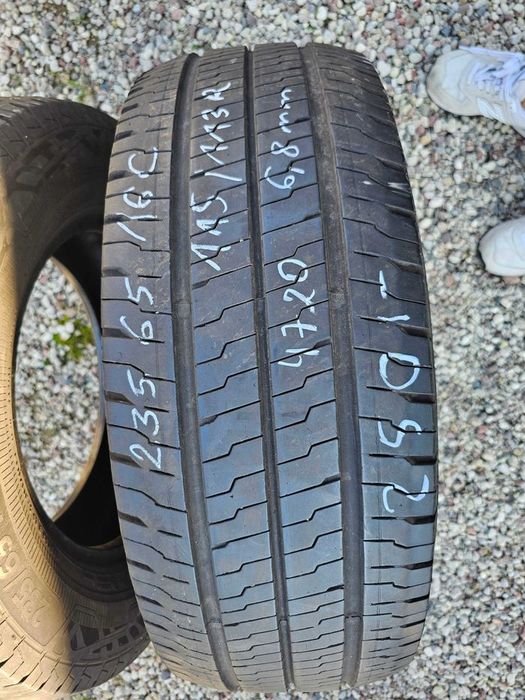 235/65R16C Continental Van Contact Eco Lato