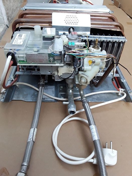 VULCANO 17 Litros VENTILADO  Como Novo