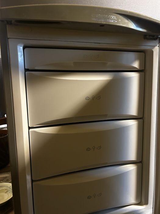 Холодильник LG no frost