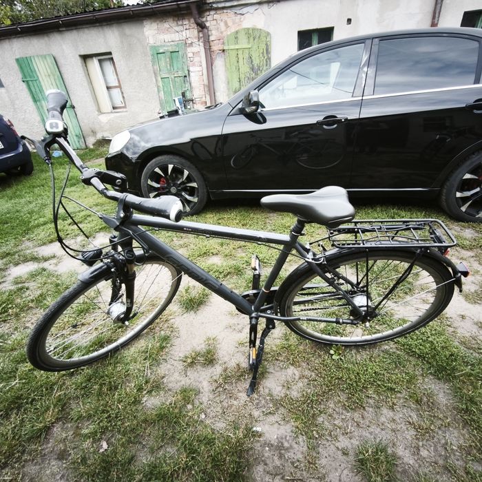 Rower miejsko-trekkingowy EPPLE Cross Cat