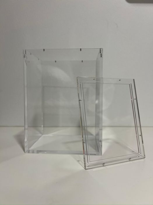 Funko pop Protetor Acrílico com Íman