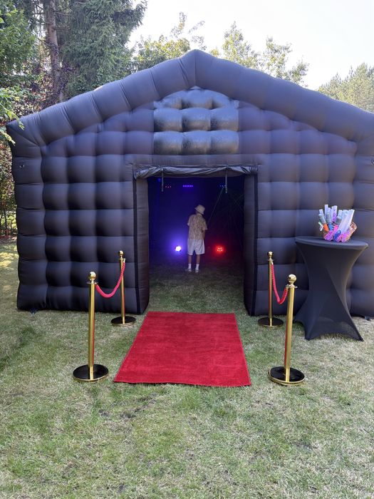 IMPREZOWY NAMIOT | Mobilny Klub | Jedna Cena 1200 zł