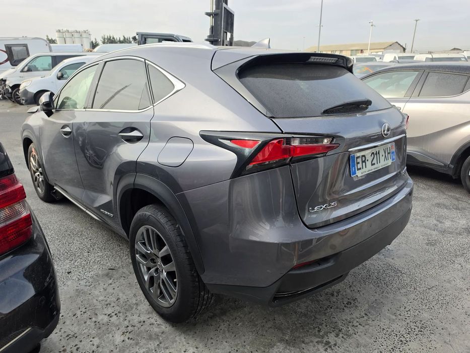 Lexus NX Okazja