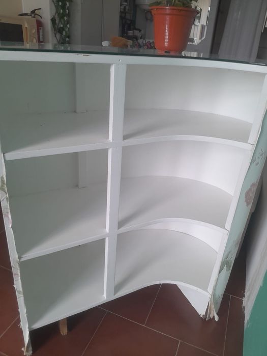Vendo balcão comercial