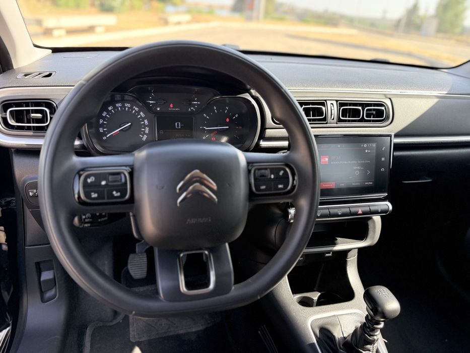 Citroen c3 1.2 puretech C-Series